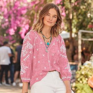 Discover Beauty Top - XL, Watermelon