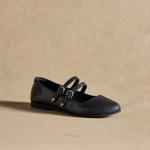 Carson Mary Jane Multi - 10, Black