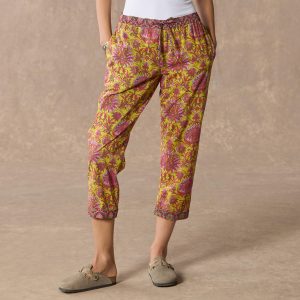 Leia Pants - L, Pear