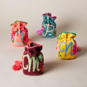 Wildflower Jewelry Keepers