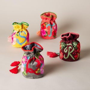 Wildflower Jewelry Keepers