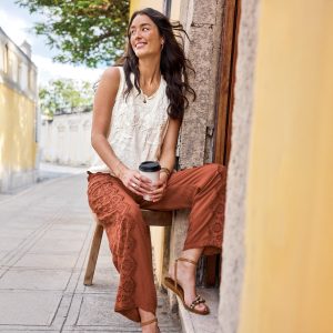 Found Riches Tank - S, White